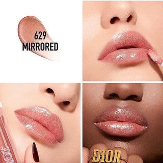 Vỉ son dior 3 ô ngôi sao