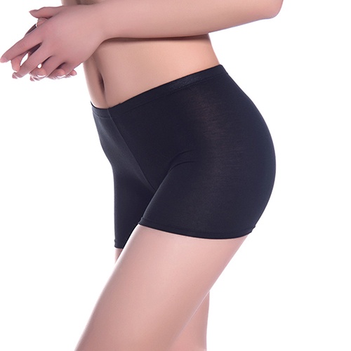 Quần Lót Boxer Không Đường May Mặc Thoải Mái Cho Nữ