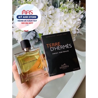 Nước hoa Terre D'hermes Pure Parfum 75ml