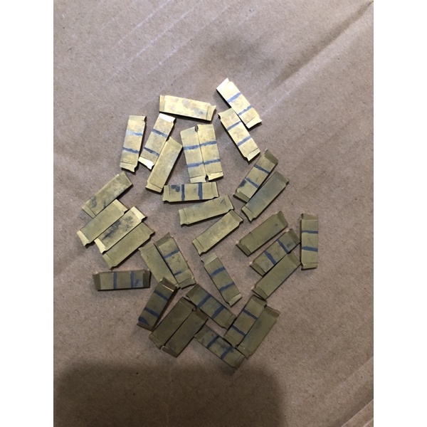 chip cắt iscar 2li hàng lướt