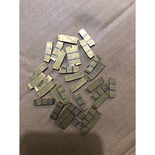 Chip cắt iscar 2li hàng lướt