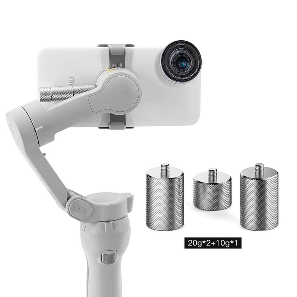 Kẹp Giữ Điện Thoại Có Dây Chống Thất Lạc Mở Rộng Cho DJI OSMO Mobile 4 3