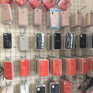👍👍👍 Ốp Lưng Iphone Chống Bẩn 👍👍👍 Màu Basic Chống Xước (hàng cao cấp)