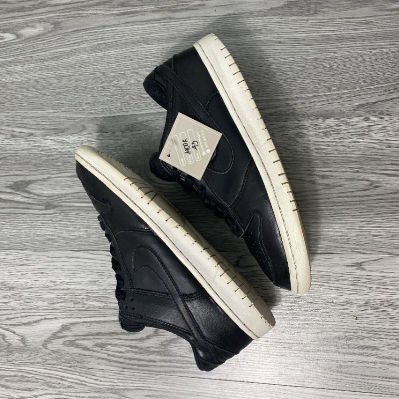 Giày Cũ Nike Dunk Low 2hand chính hãng đã qua sử dụng-Giày Cũ Sài Gòn