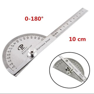 THƯỚC ĐO GÓC BẰNG THÉP -DIY327