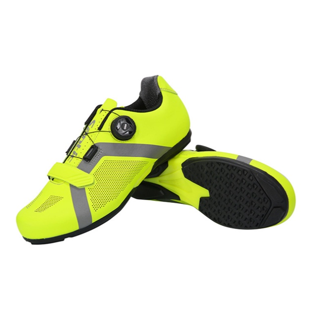 Giày Santic không cá khóa vặn mẫu 2022