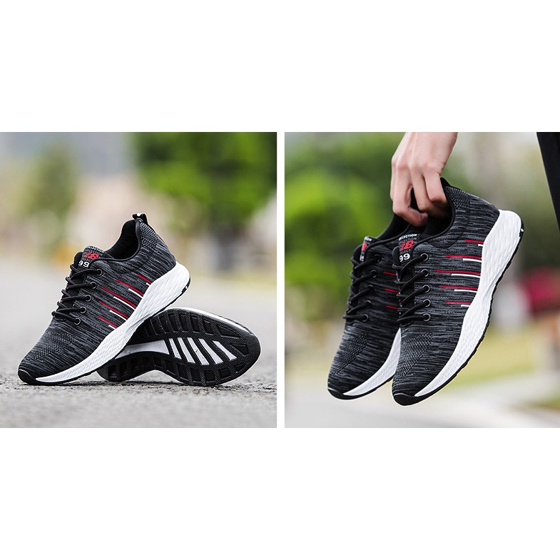 GIÀY THỂ THAO THỜI TRANG 2019, GIÀY SNEAKER NAM MỚI HOT 036 ( kèm hình + video thật + hàng sẵn) | BigBuy360 - bigbuy360.vn