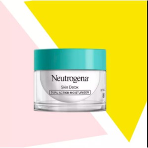 Kem Dưỡng Thải Độc Neutrogena Skin Detox Soin Hydratant Détoxifiant 50ml | BigBuy360 - bigbuy360.vn