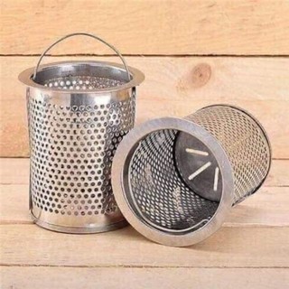 giỏ lọc rác inox bồn rửa chén