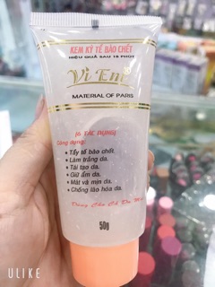 GEL KỲ TẾ BÀO CHẾT VÌ EM