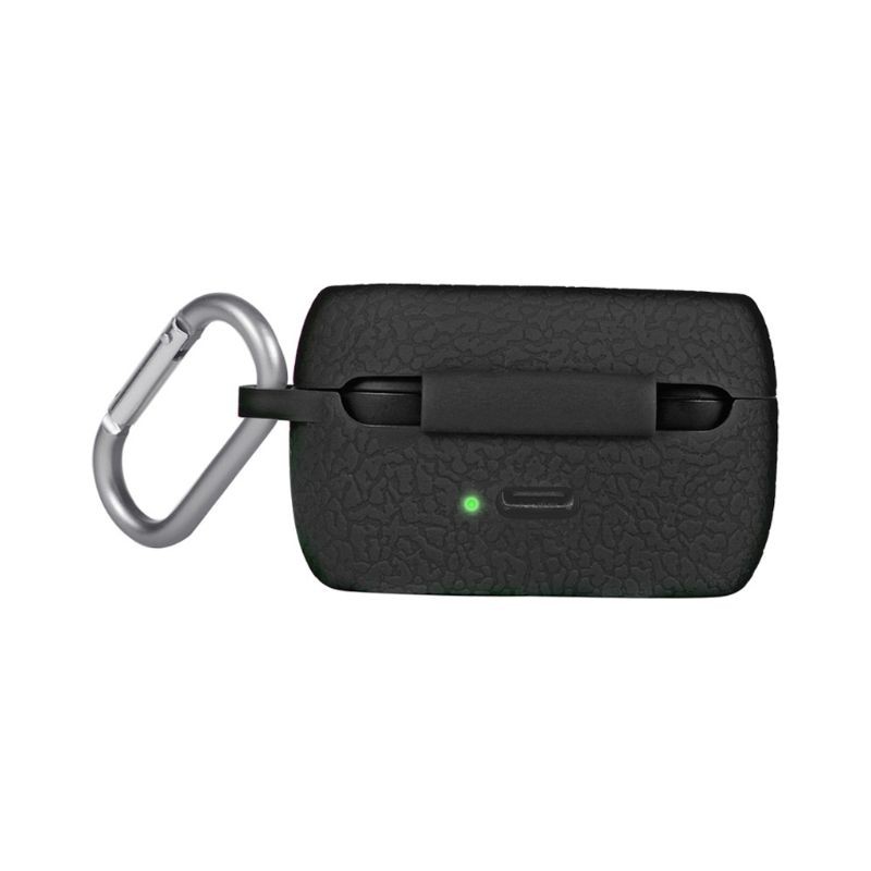Vỏ bọc silicone bảo vệ hộp sạc tai nghe Jabra Elite Active 75t