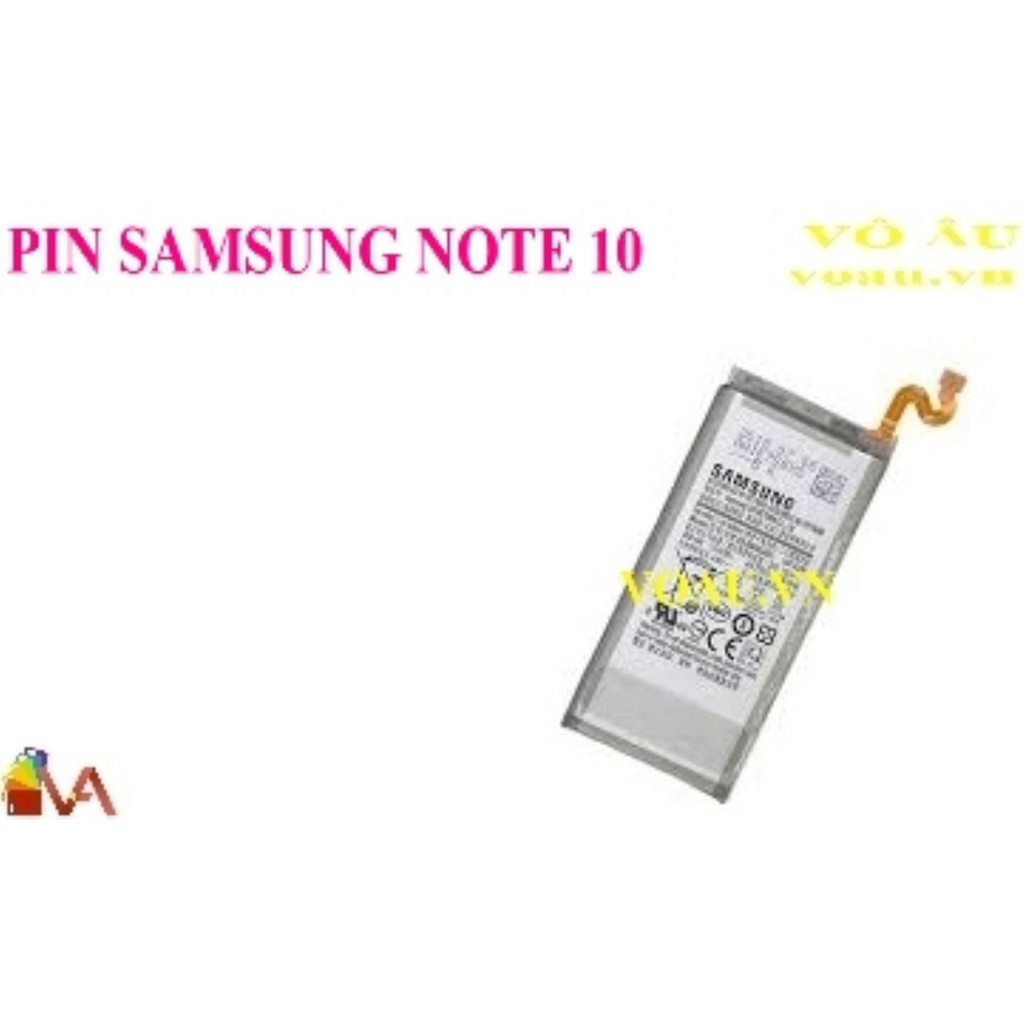 PIN SAMSUNG NOTE 10 [chính hãng]