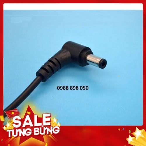 BẢO HÀNH 1 ĐỔI 1 Dây cáp sạc laptop asus gốc chân tròn 5.5*2.5mm