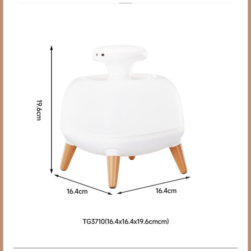 Thùng Đựng Rác Mini Đa Năng Sáng Tạo
