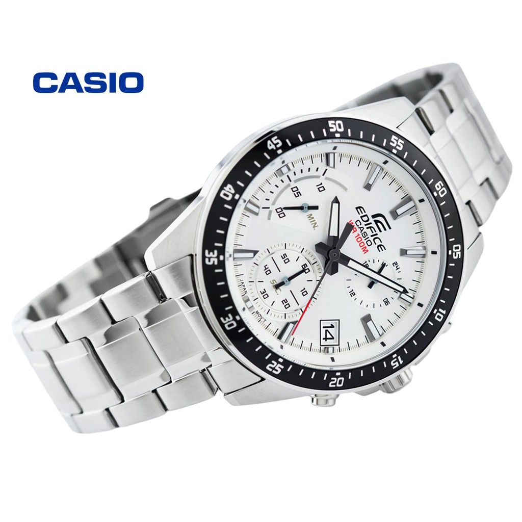 Đồng hồ nam Casio Edifice EFV-540D-7AVUDF chính hãng - Bảo hành 1 năm, Thay pin miễn phí trọn đời