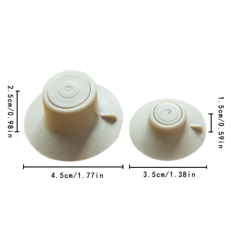 Bộ 4 miếng đệm giảm nhiệt cho máy tính xách tay