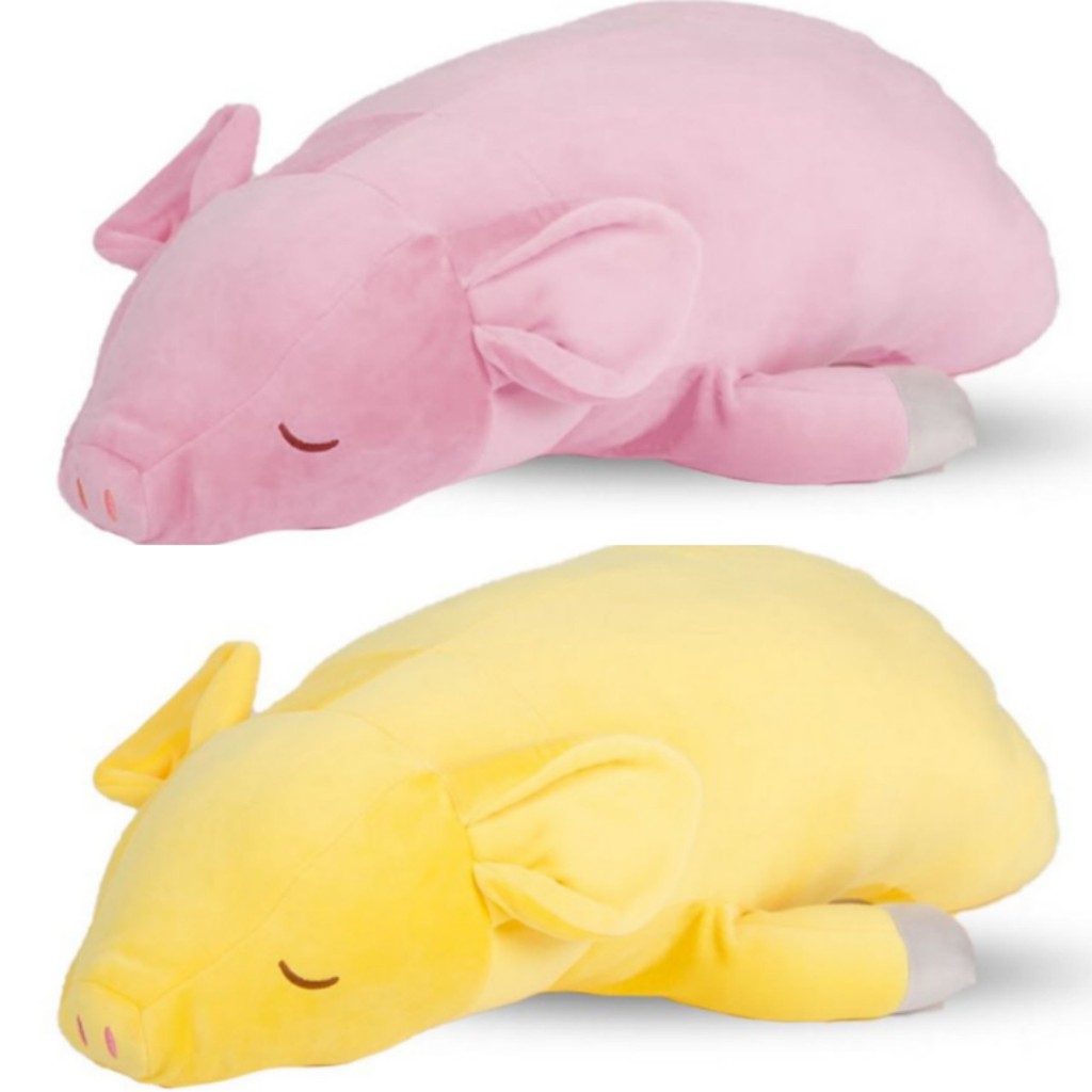 Chuột bông khổng lồ (quà tặng từ Huggies)