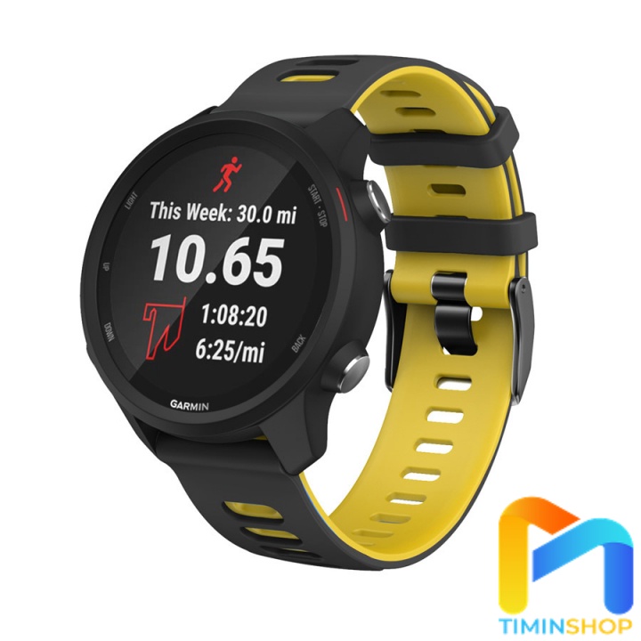 Dây đeo Garmin Forerunner 55/ 945/ 245/ Venu 2/ Fenix 6 (DG)