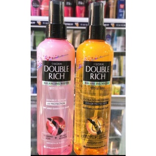 Nước xịt dưỡng tóc double rich
