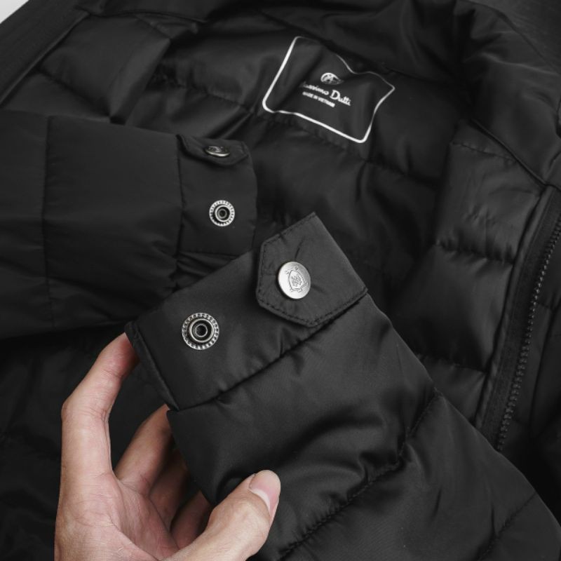 Áo phao nam hàng xuất dư hãng Mass..imo