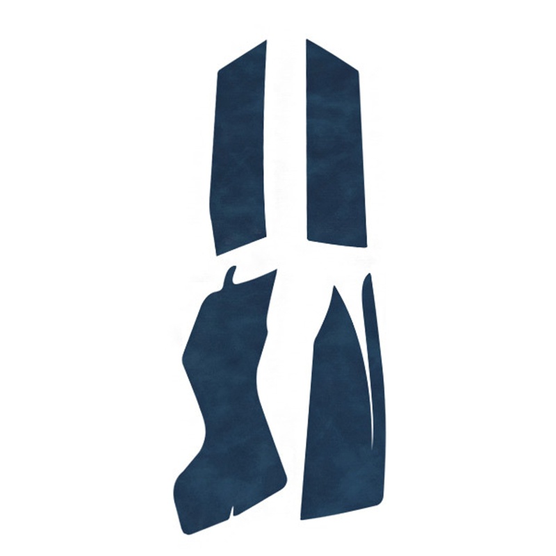 Miếng Dán Chống Trượt Chống Mồ Hôi Cho Giày Trượt Cho G502