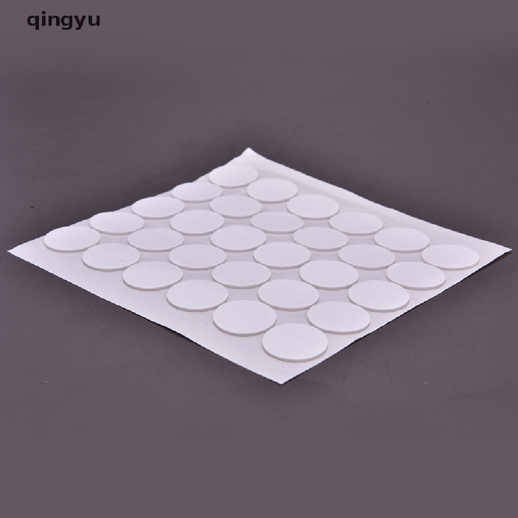 Cuộn Băng Keo Hai Mặt Hình Tròn 3d