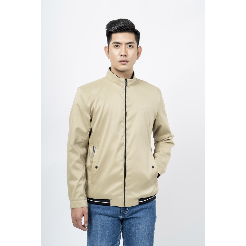 Áo khoác jacket nam Vulcano - 9010