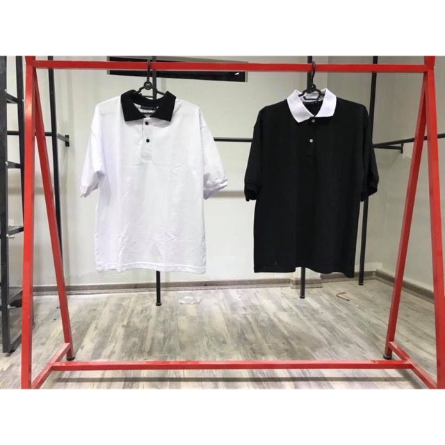 POLO PHỐI CỔ CHẤT 160k
