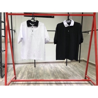 Polo phối cổ chất 160k