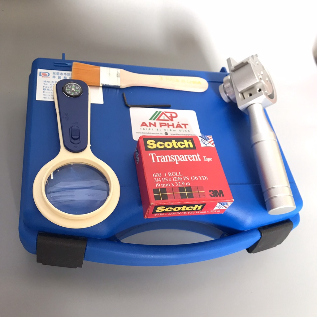 Dao cắt kiểm tra độ bám dính màng sơn Nhập khẩu Chính Hãng