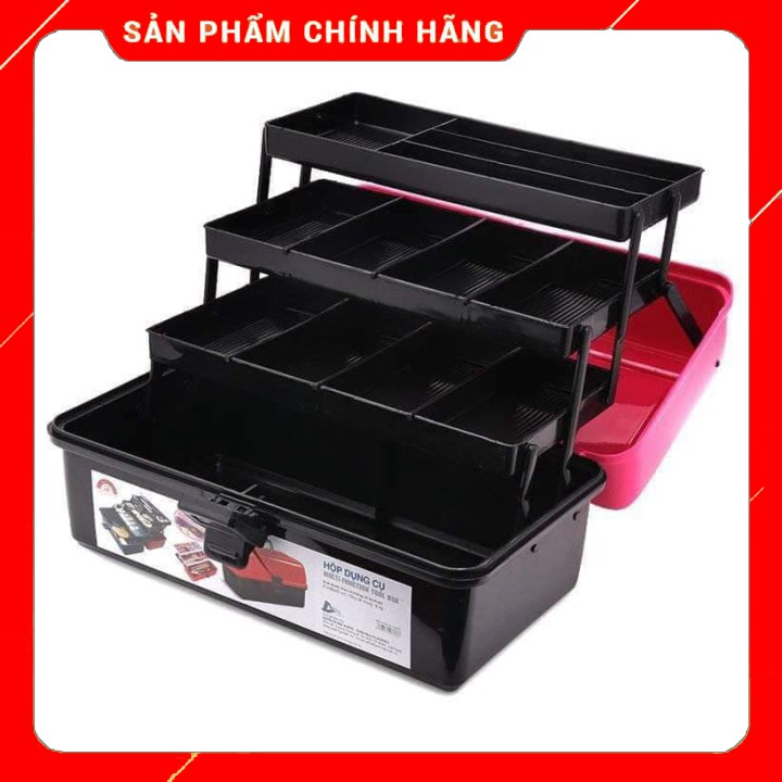 ( giá sỉ ) Cốp nhựa 3 tầng ( Rẻ vô địch )