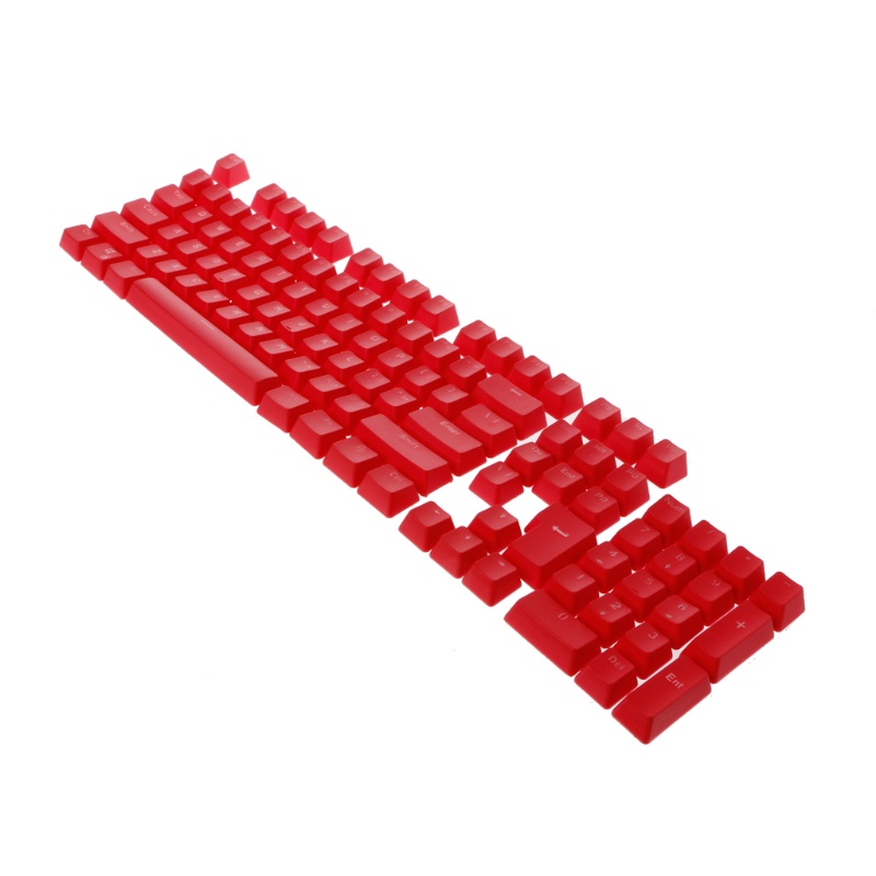 Nắp Đậy Bàn Phím OEM PBT Trong Mờ Dày Dặn Phong Cách Vintage