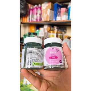 VIÊN UỐNG MỌC TÓC BIOTIN 1000mg