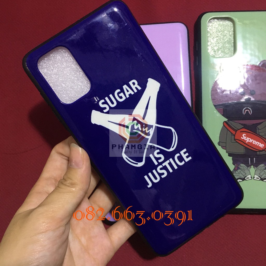 Ốp lưng Samsung M51 hình đẹp, siêu dễ thương