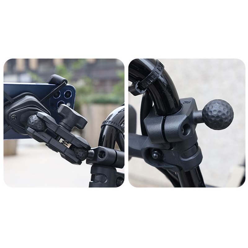 KẸP ĐIỆN THOẠI XE MÁY – MOTO OSOPRO XPZ503 / XPY102