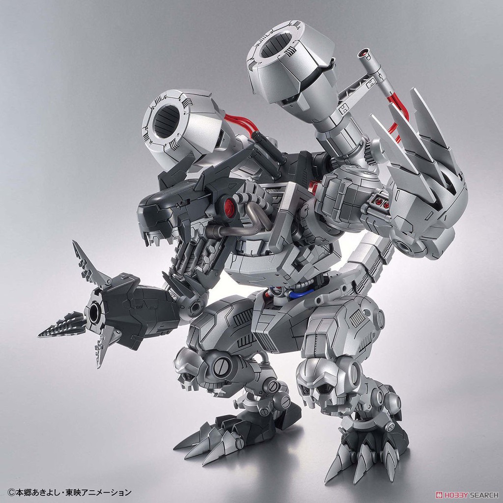 Mô Hình Lắp Ráp Figure-rise Standard Machinedramon