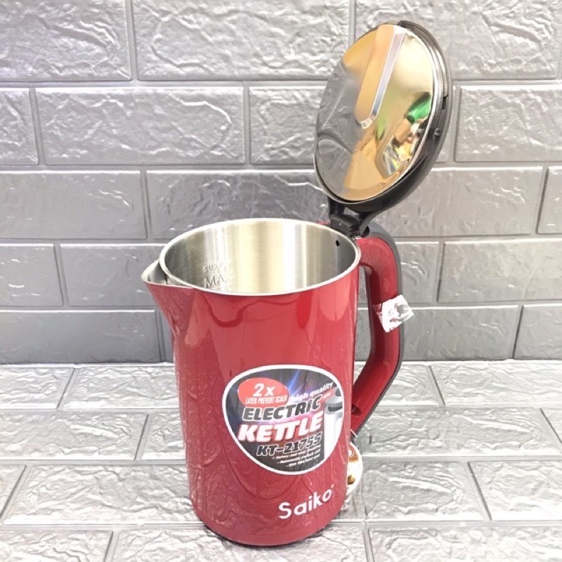 Ấm đun siêu tốc saiko 2175