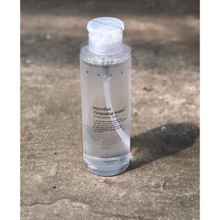 Nước tẩy trang Celderma Micellar Cleansing Water 500ml