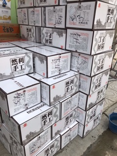Bánh bông lan Mông to Shuogong
