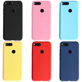 Ốp Lưng Màu Nhám Cho Điện Thoại Xiaomi Mi A1 Xiaomi Mi A1 Xiaomi Mi A1 5X