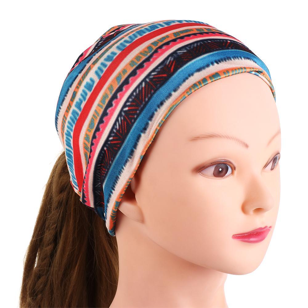 SUMU Băng Đô Cài Tóc Phong Cách Boho Cho Nữ