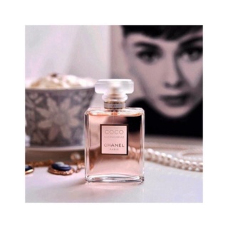 Nước hoa C.hanel Coco Mademoiselle 10ml EDP Spray / Chuẩn authentic