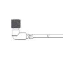 Cáp nối cảm biến từ Hanyoung AA2A-2M, AA2A-5M, AD3A-2M, AD3A-5M, AD2A-2M, AD2A-5M