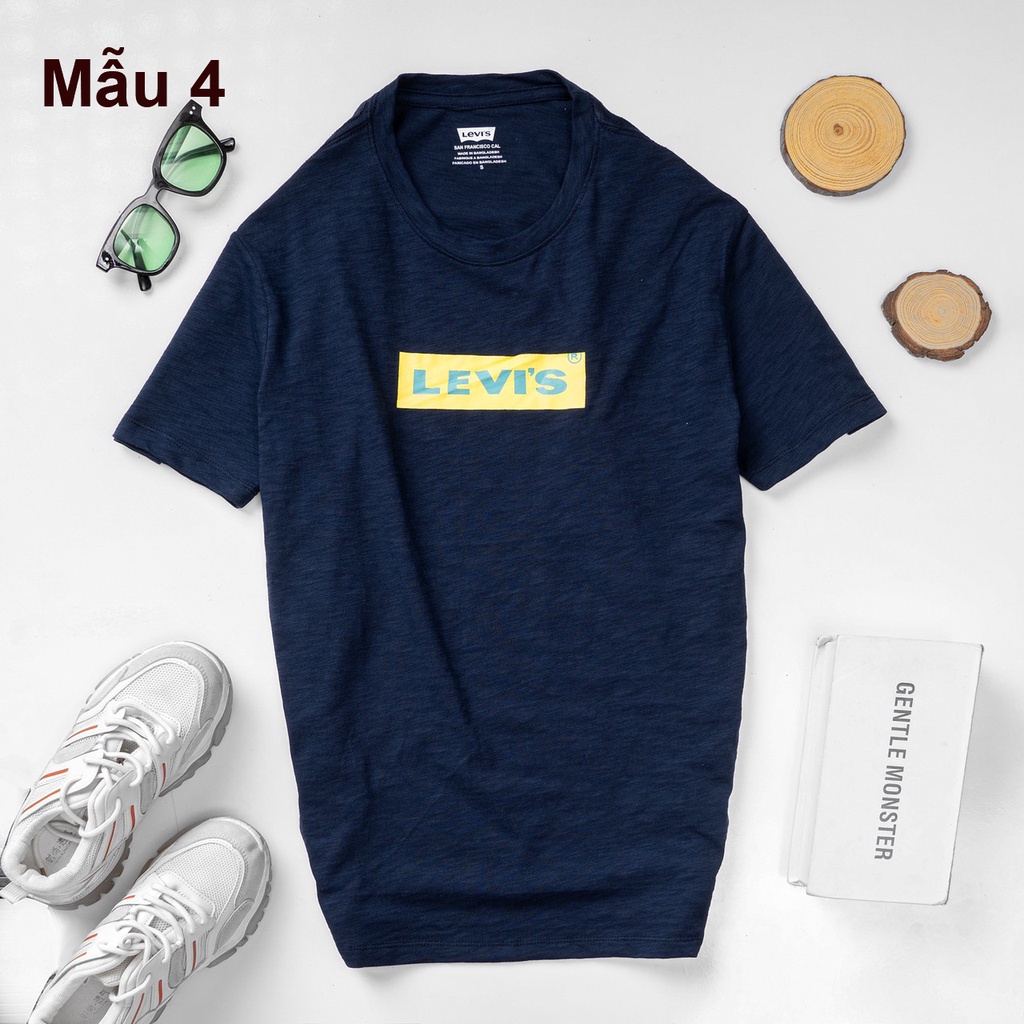 Áo thun levs dư xịn 100% cotton.