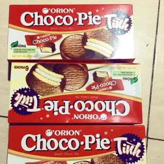 Bánh Chocopie Orion hộp 6 cái 150g