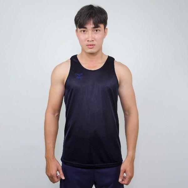 Áo ba lỗ, sát nách - áo tập gym ,chạy bộ thoáng mát và thấm hút mồ hôi- hàng phân phối chính hãng