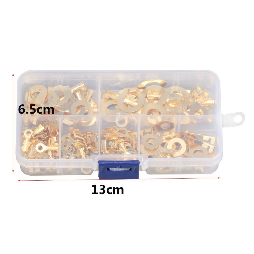 Set 150 Đầu Nối Dây Điện Chuyên Dụng KENT1|Vòng Nối Dây Cáp Điện Chuyên Dụng Chất Lượng Cao