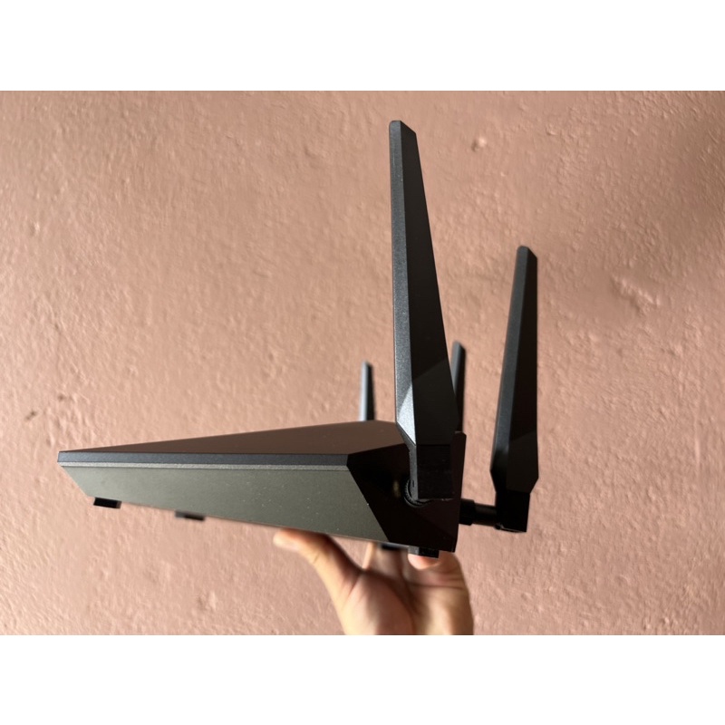 Bộ phát wifi Netgear Xr1000 Nighthawk Wifi 6 Gaming cũ
