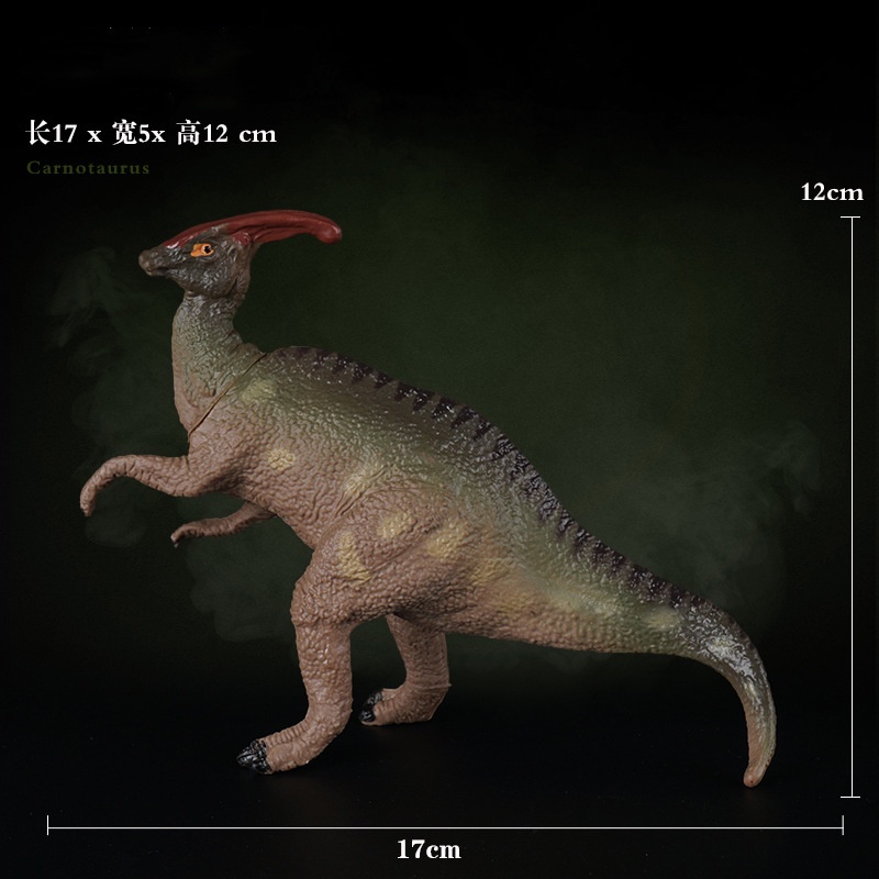 Mô Hình Đồ Chơi Khủng Long Tyrannosaurus Rex Bằng Nhựa Dành Cho Bé Trai