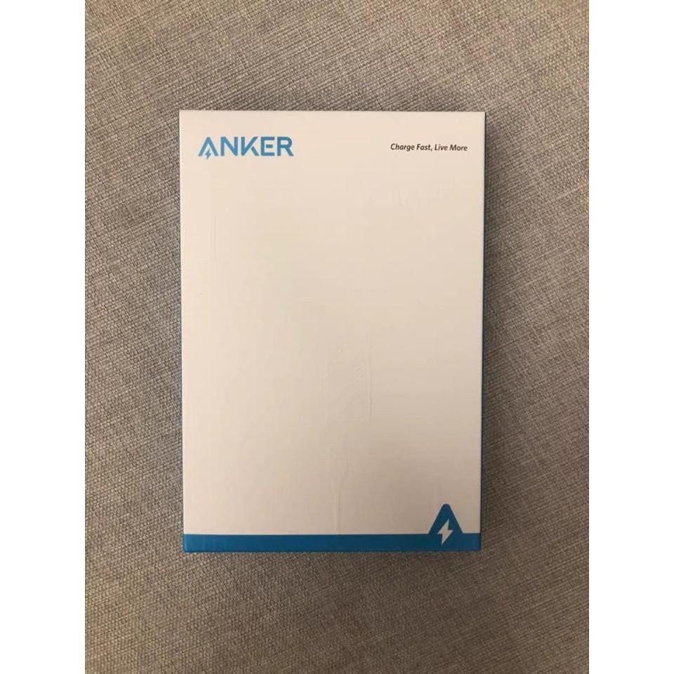 Sạc dự phòng Anker Power Core Slim 10000mah